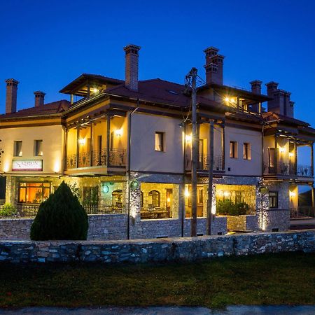 Atrion Highland Hotel 엘라토코리 외부 사진