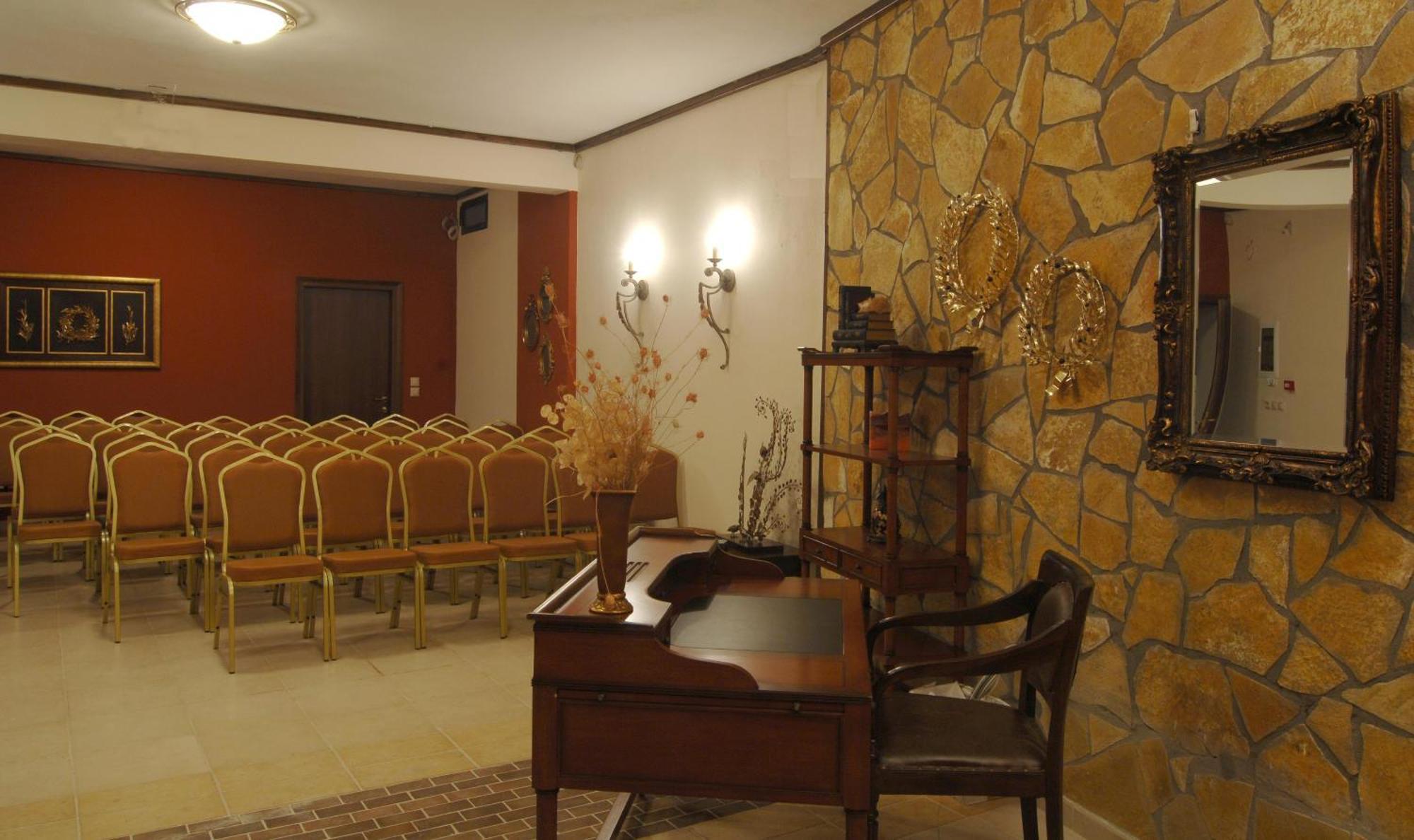 Atrion Highland Hotel 엘라토코리 외부 사진