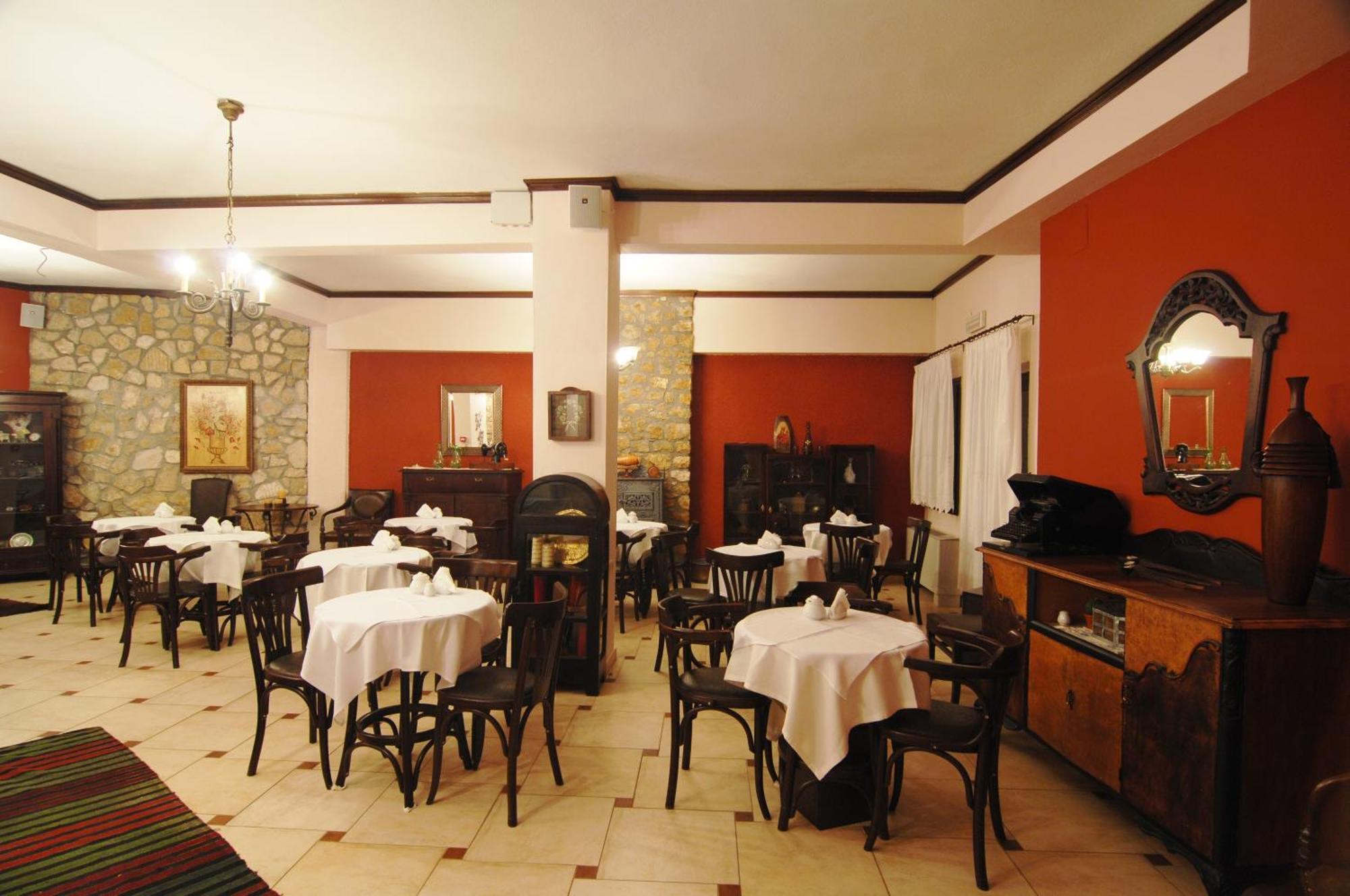 Atrion Highland Hotel 엘라토코리 외부 사진