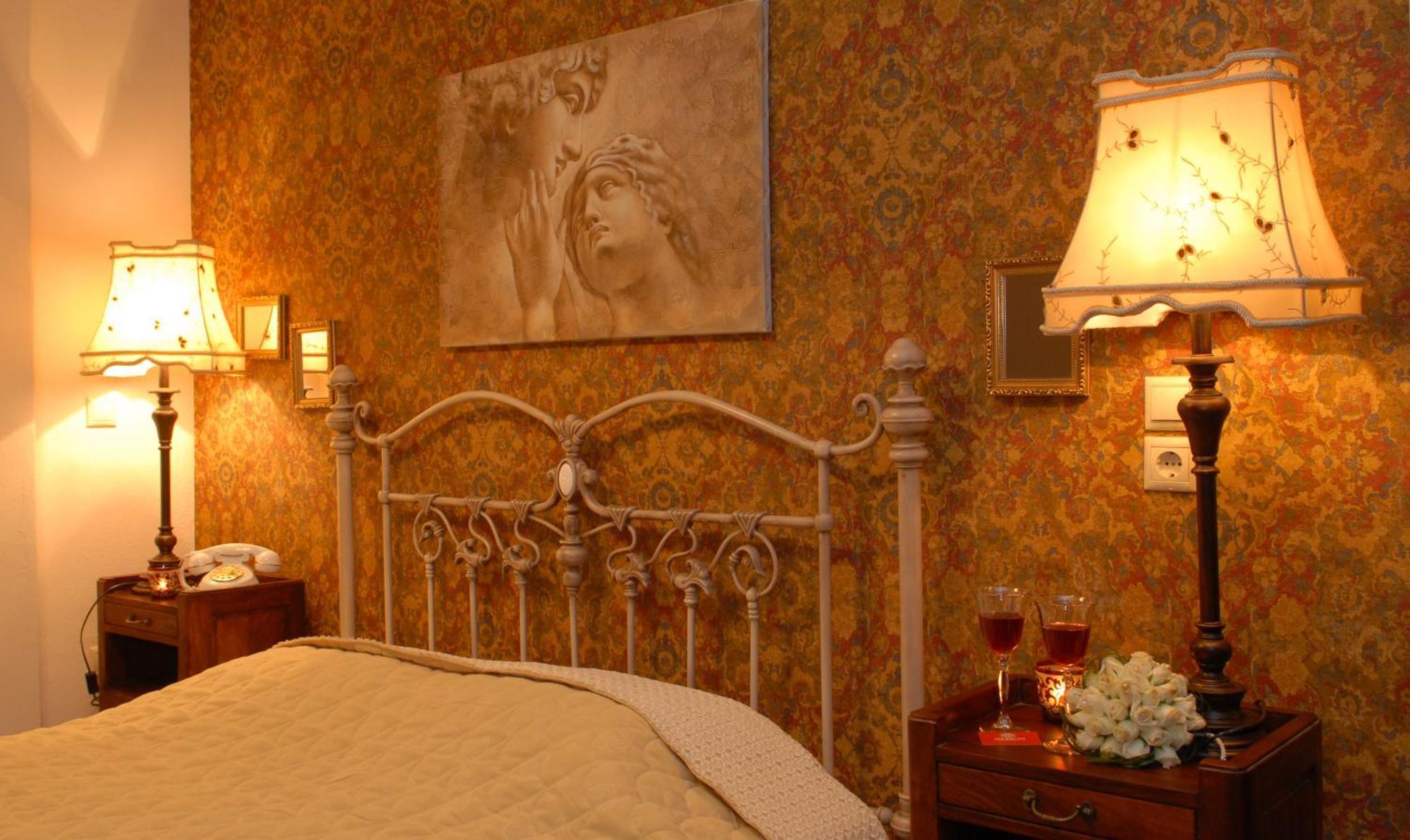 Atrion Highland Hotel 엘라토코리 외부 사진