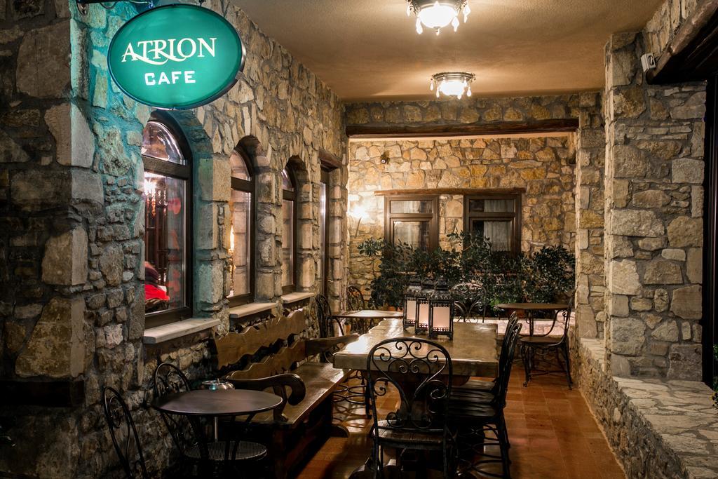 Atrion Highland Hotel 엘라토코리 외부 사진