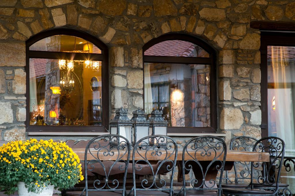 Atrion Highland Hotel 엘라토코리 외부 사진