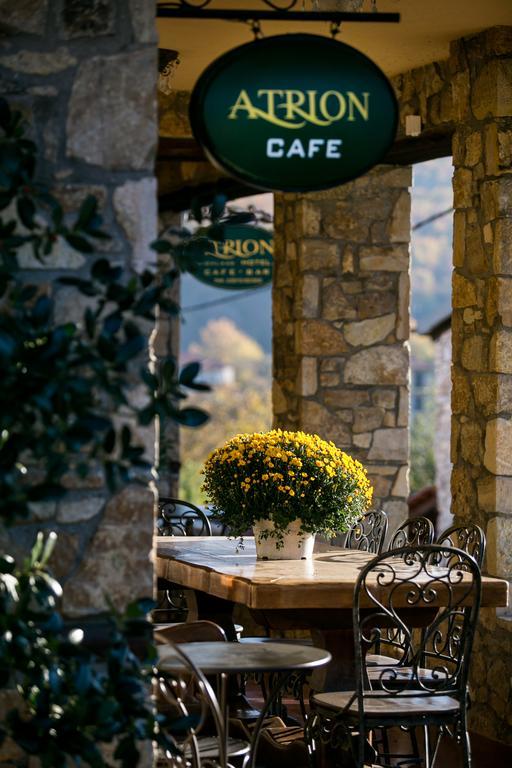 Atrion Highland Hotel 엘라토코리 외부 사진