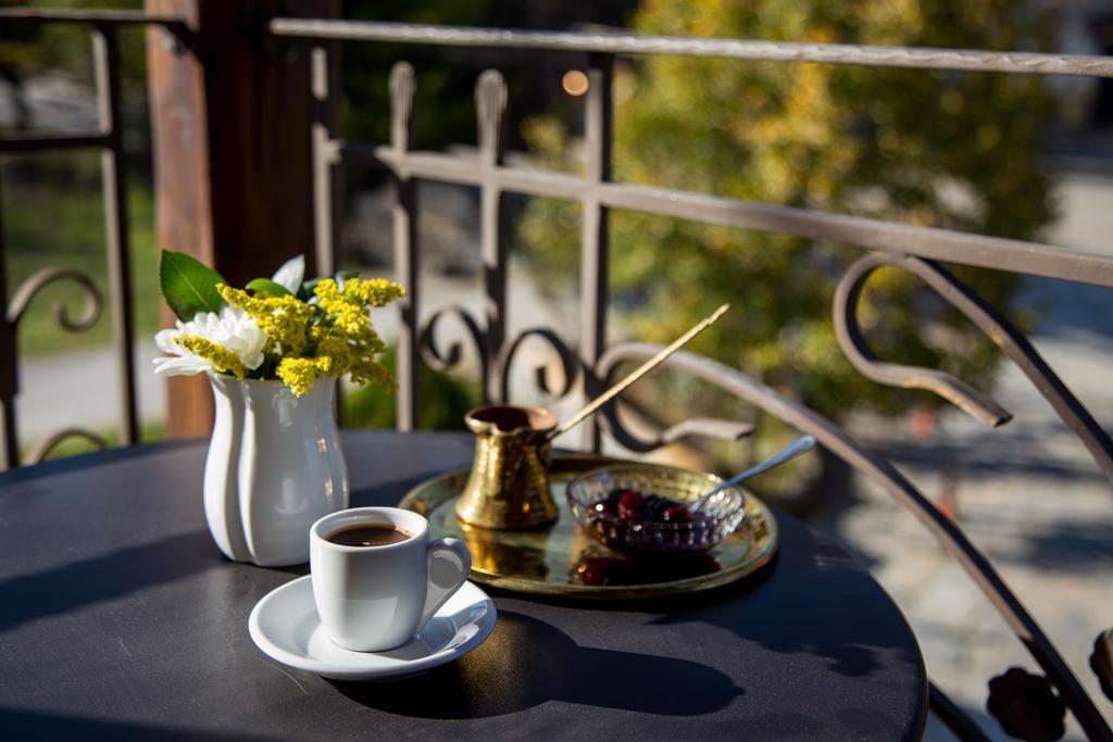 Atrion Highland Hotel 엘라토코리 외부 사진