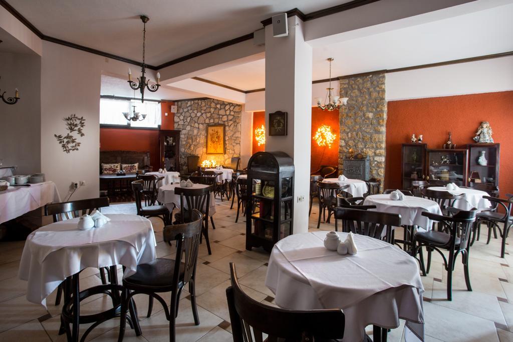 Atrion Highland Hotel 엘라토코리 외부 사진
