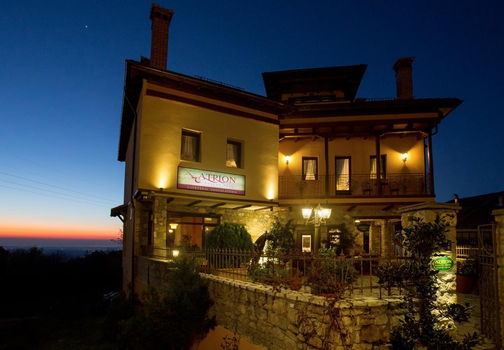 Atrion Highland Hotel 엘라토코리 외부 사진