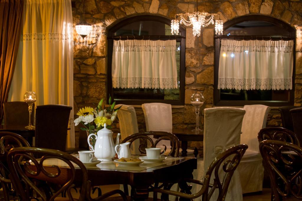 Atrion Highland Hotel 엘라토코리 외부 사진