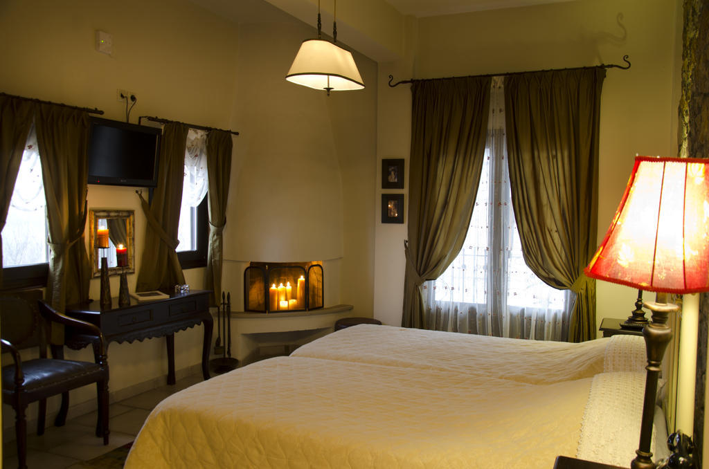 Atrion Highland Hotel 엘라토코리 외부 사진