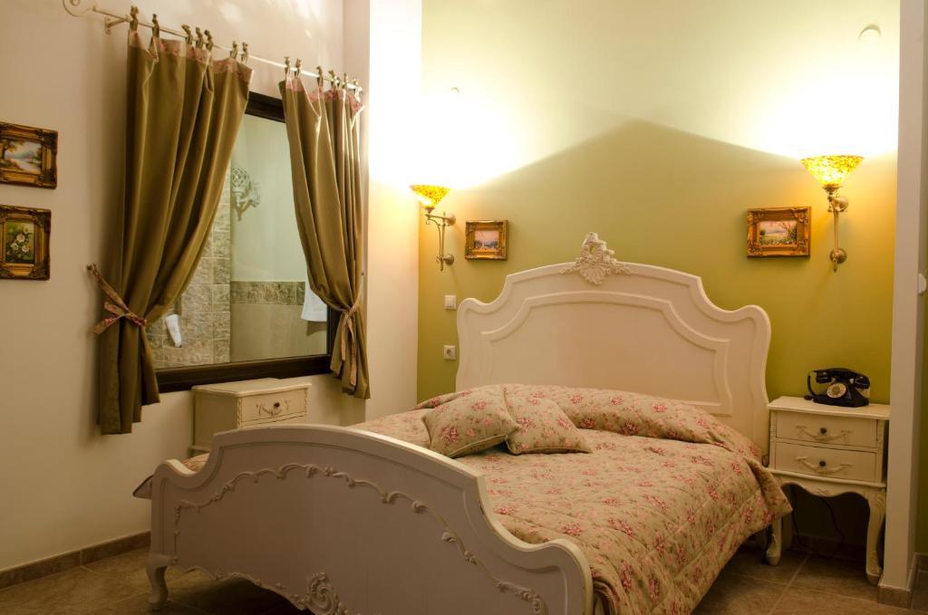 Atrion Highland Hotel 엘라토코리 객실 사진