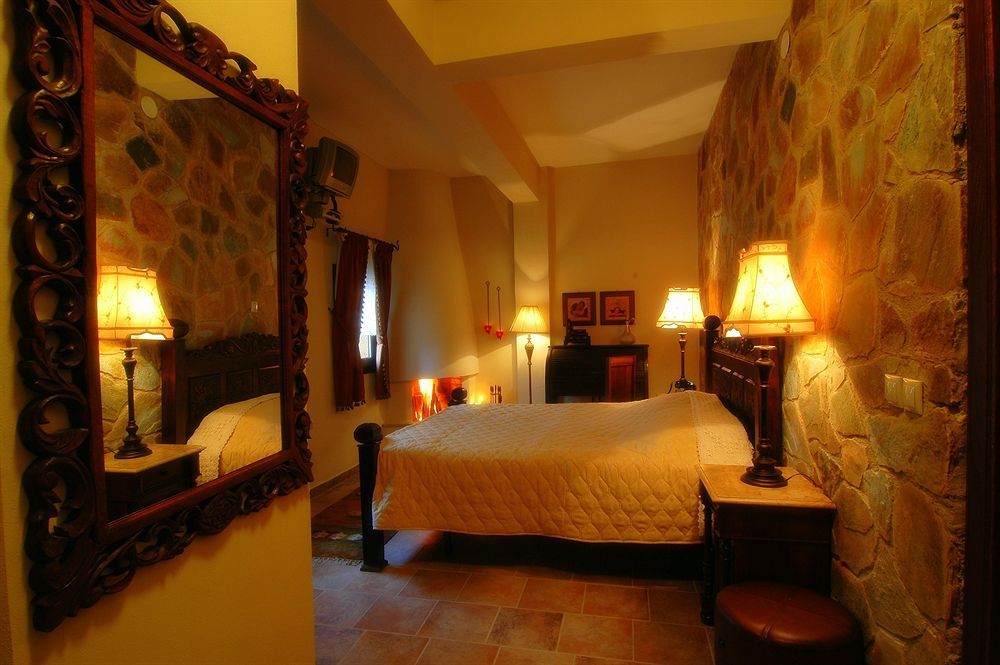 Atrion Highland Hotel 엘라토코리 외부 사진