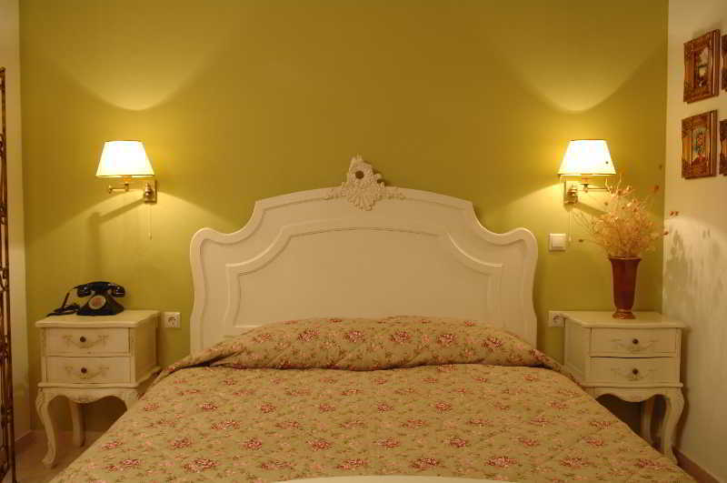 Atrion Highland Hotel 엘라토코리 외부 사진
